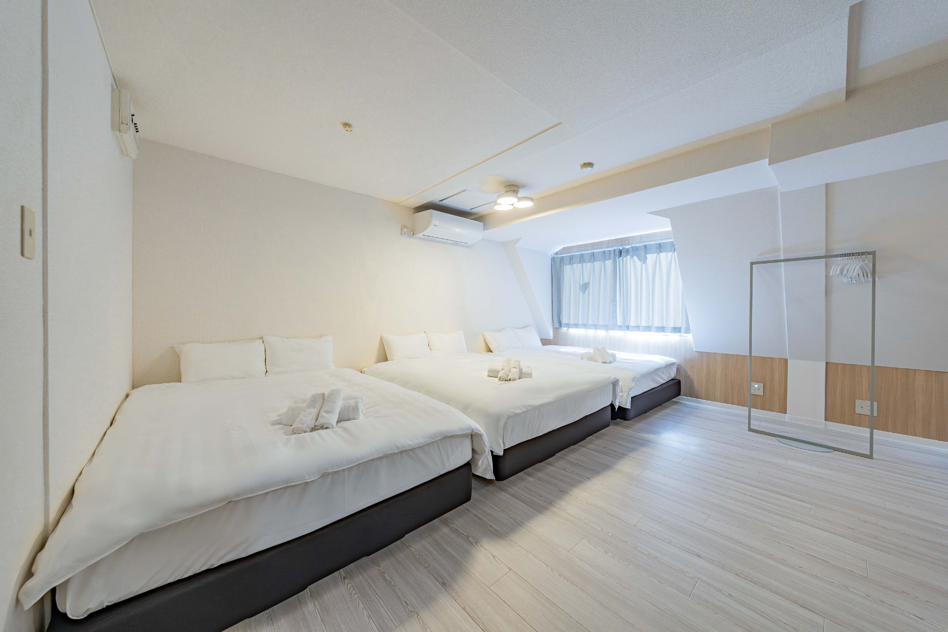 LABEL 03 Namba Aparthotel cover
